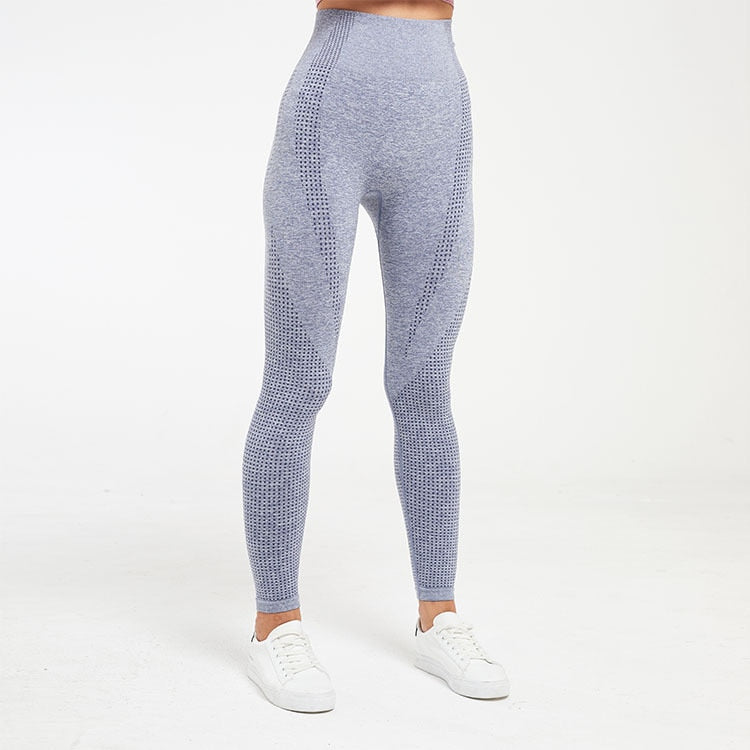 Calça Legging Levanta Bumbum Cós Alto Cloe