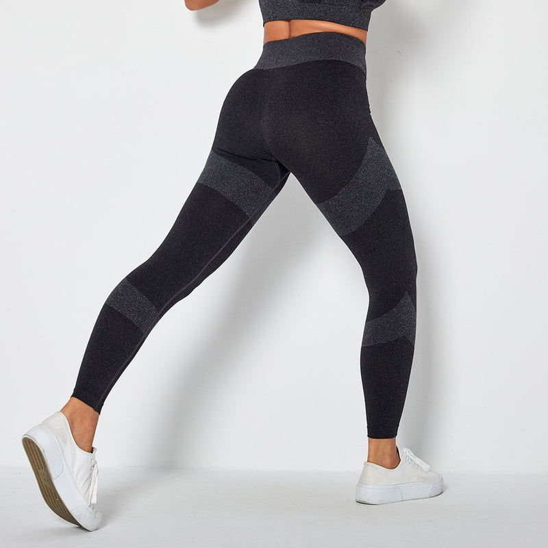 Calça Legging Levanta Bumbum Cós Alto Track