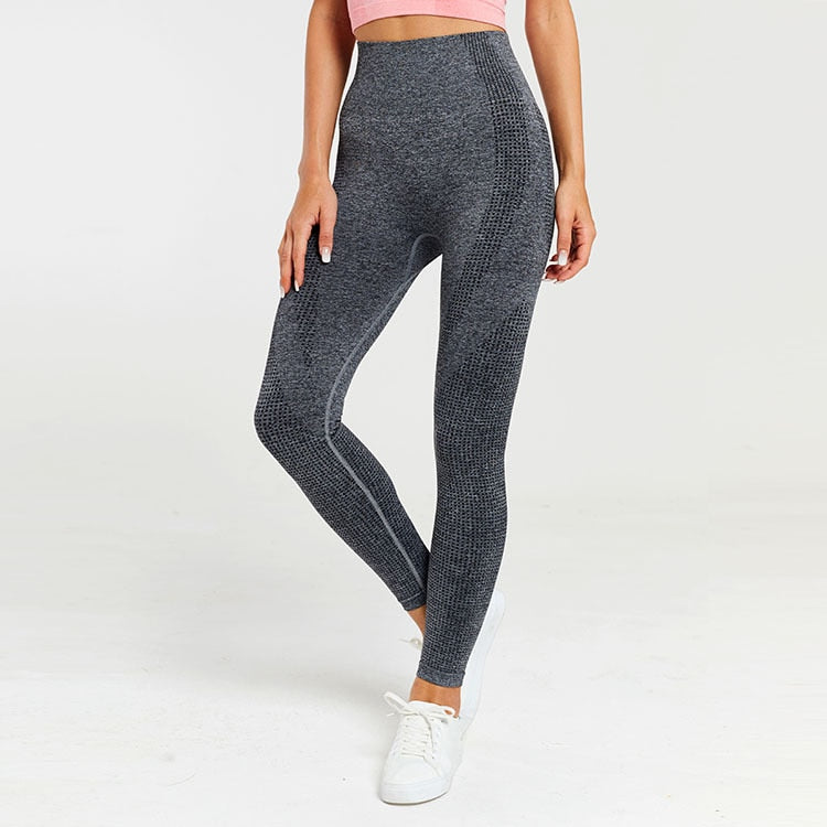 Calça Legging Levanta Bumbum Cós Alto Cloe