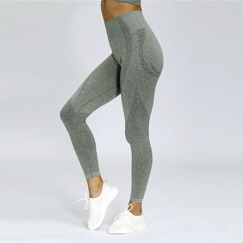 Calça Legging Levanta Bumbum Cós Alto Cloe