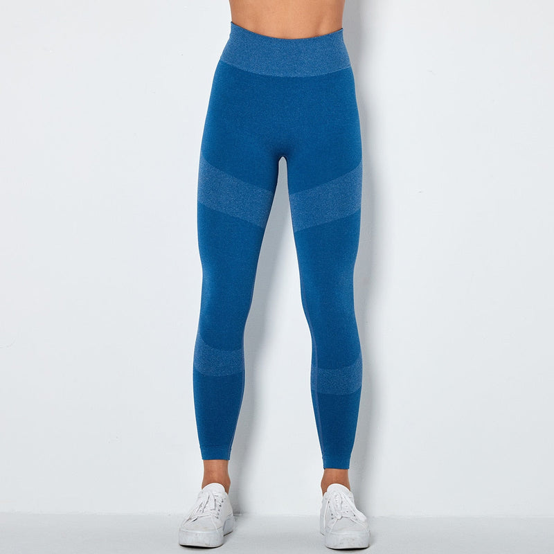 Calça Legging Levanta Bumbum Cós Alto Track