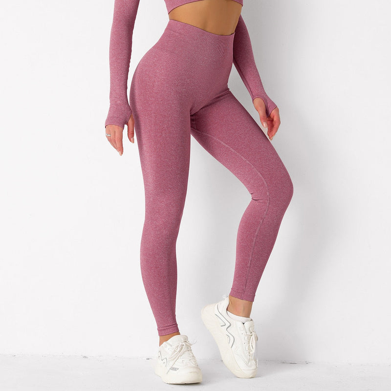 Calça Legging Levanta Bumbum Cós Alto High