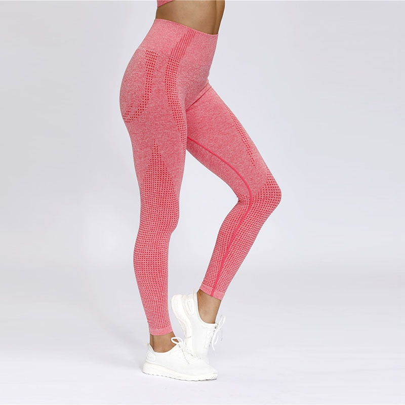 Calça Legging Levanta Bumbum Cós Alto Cloe