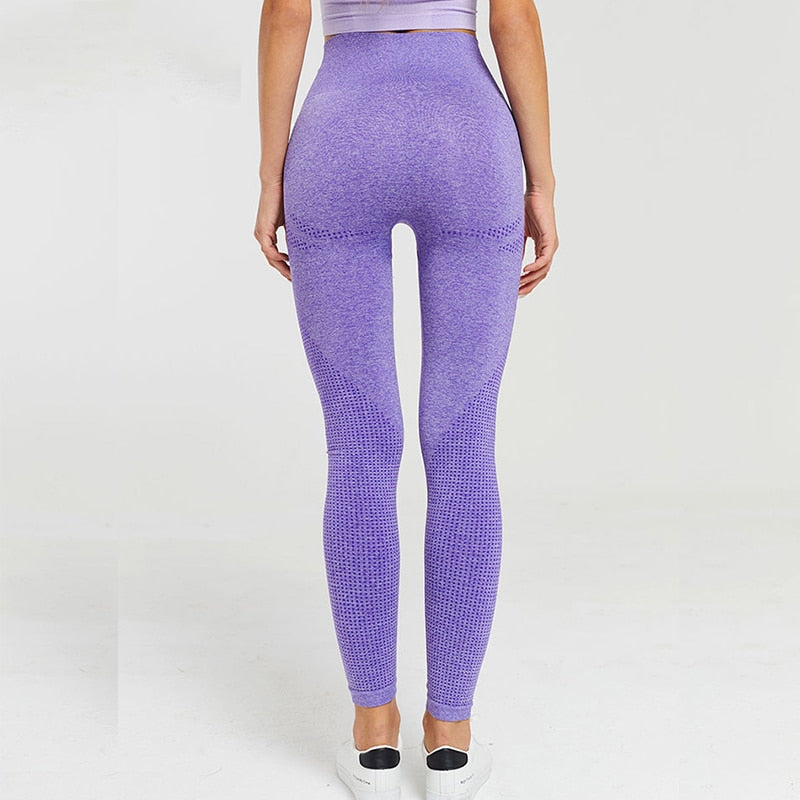 Calça Legging Levanta Bumbum Cós Alto Cloe