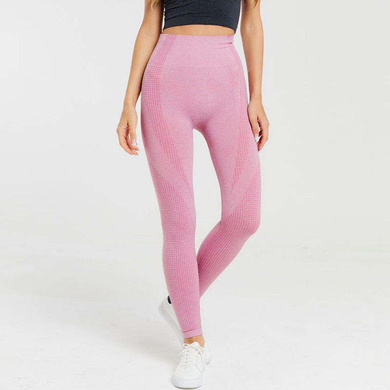 Calça Legging Levanta Bumbum Cós Alto Cloe