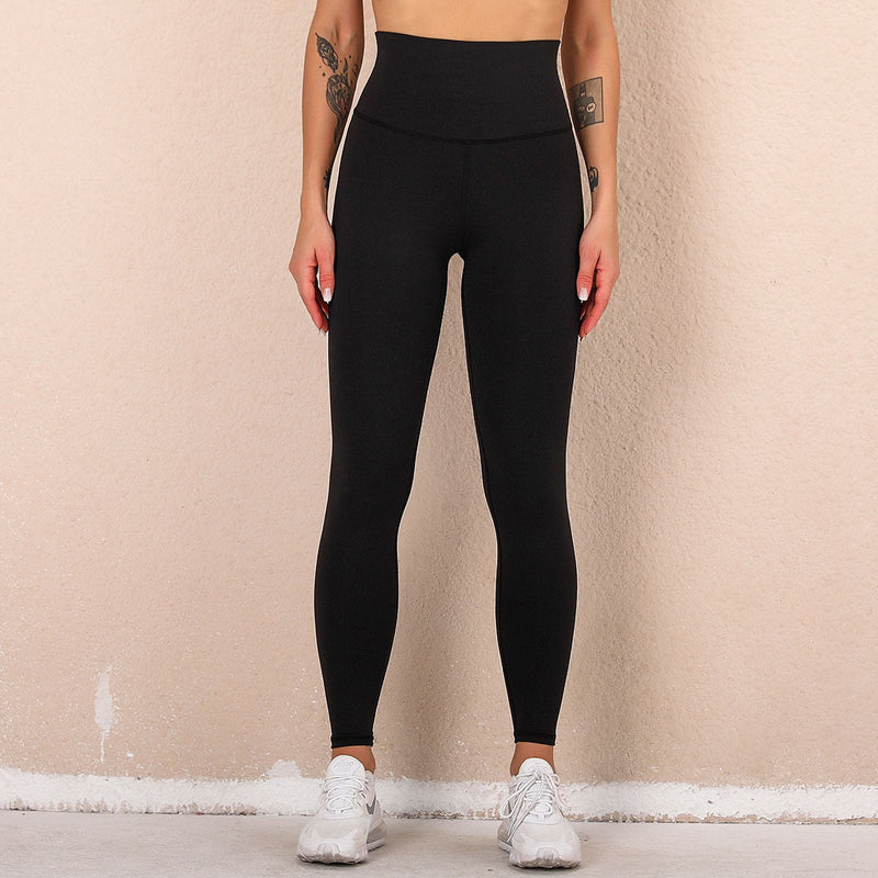 Calça Legging Levanta Bumbum Cós Alto Tights