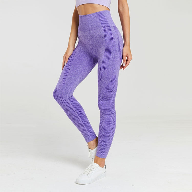 Calça Legging Levanta Bumbum Cós Alto Cloe