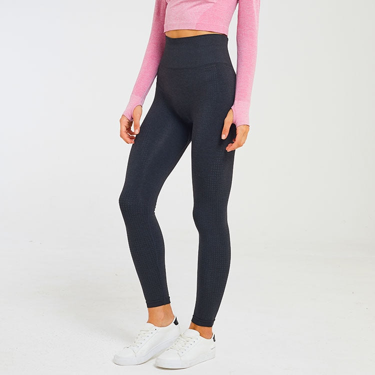 Calça Legging Levanta Bumbum Cós Alto Cloe