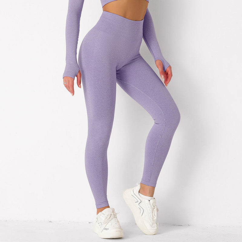 Calça Legging Levanta Bumbum Cós Alto High