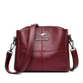 Bolsa Couro Bally